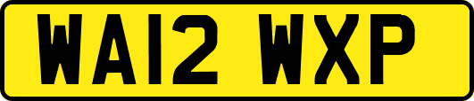 WA12WXP