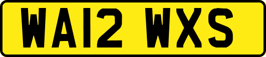 WA12WXS