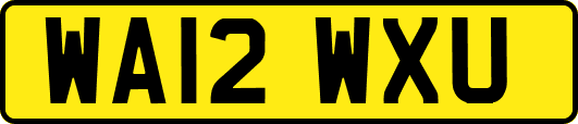 WA12WXU