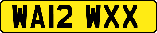 WA12WXX