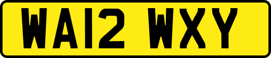 WA12WXY