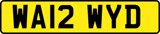 WA12WYD