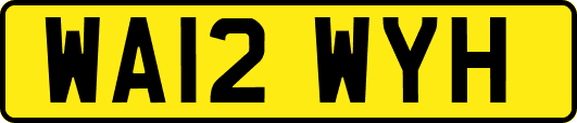 WA12WYH