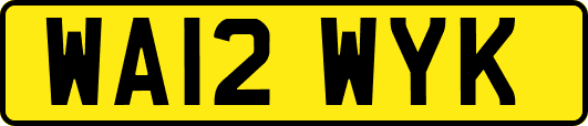 WA12WYK