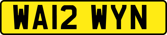 WA12WYN