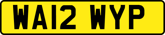WA12WYP