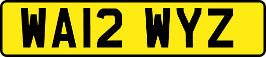 WA12WYZ