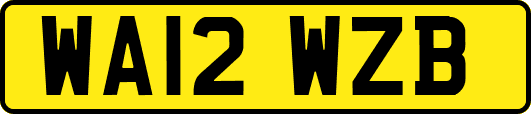 WA12WZB