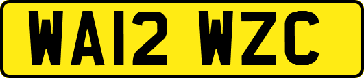 WA12WZC