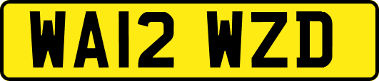 WA12WZD