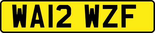 WA12WZF