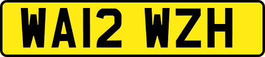 WA12WZH