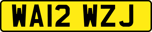 WA12WZJ