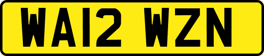 WA12WZN