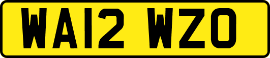 WA12WZO