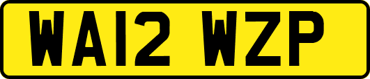 WA12WZP
