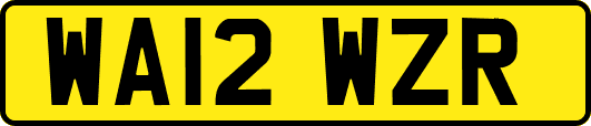 WA12WZR