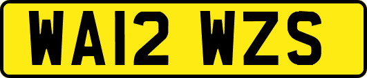 WA12WZS