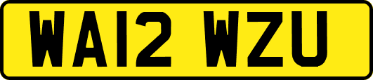 WA12WZU