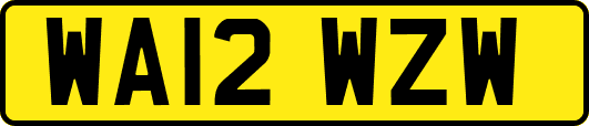 WA12WZW