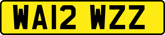 WA12WZZ