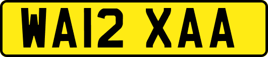 WA12XAA