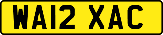WA12XAC
