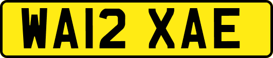 WA12XAE