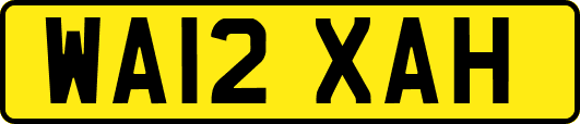WA12XAH