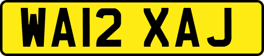 WA12XAJ