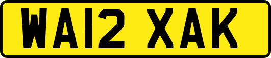 WA12XAK