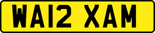 WA12XAM