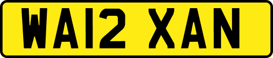 WA12XAN