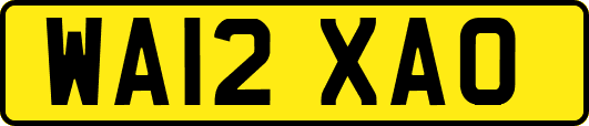 WA12XAO