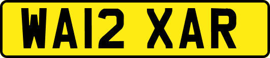 WA12XAR