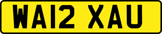 WA12XAU