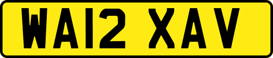 WA12XAV