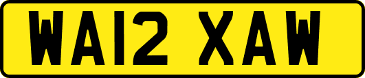 WA12XAW