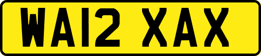 WA12XAX