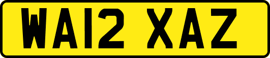 WA12XAZ