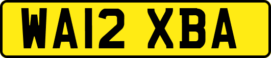 WA12XBA