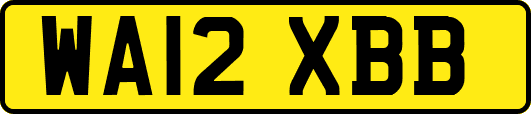 WA12XBB