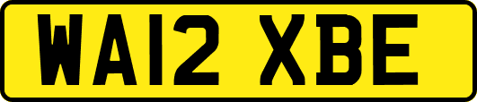 WA12XBE