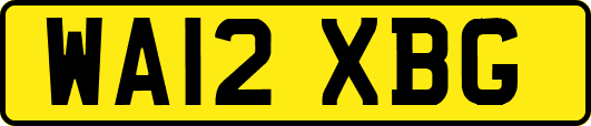 WA12XBG