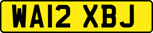 WA12XBJ