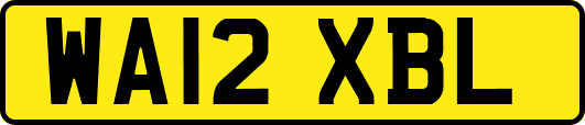WA12XBL