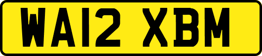 WA12XBM