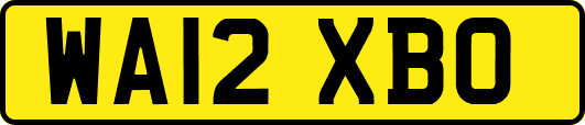 WA12XBO