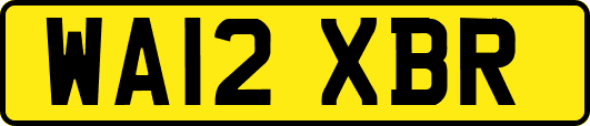 WA12XBR