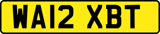 WA12XBT